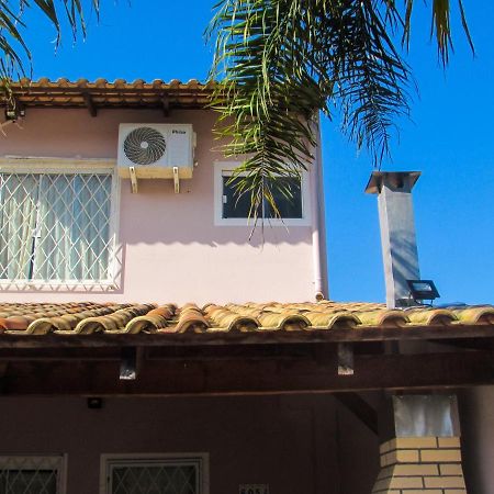 Casa Inteira,Total Privacidade Em Area Nobre, 2 Quadra Do Mar Villa Piçarras Eksteriør billede