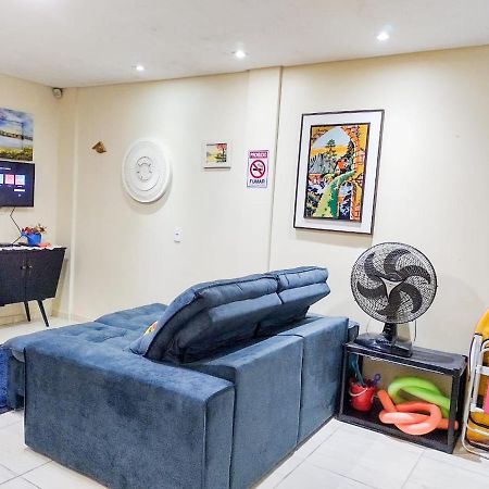 Casa Inteira,Total Privacidade Em Area Nobre, 2 Quadra Do Mar Villa Piçarras Eksteriør billede