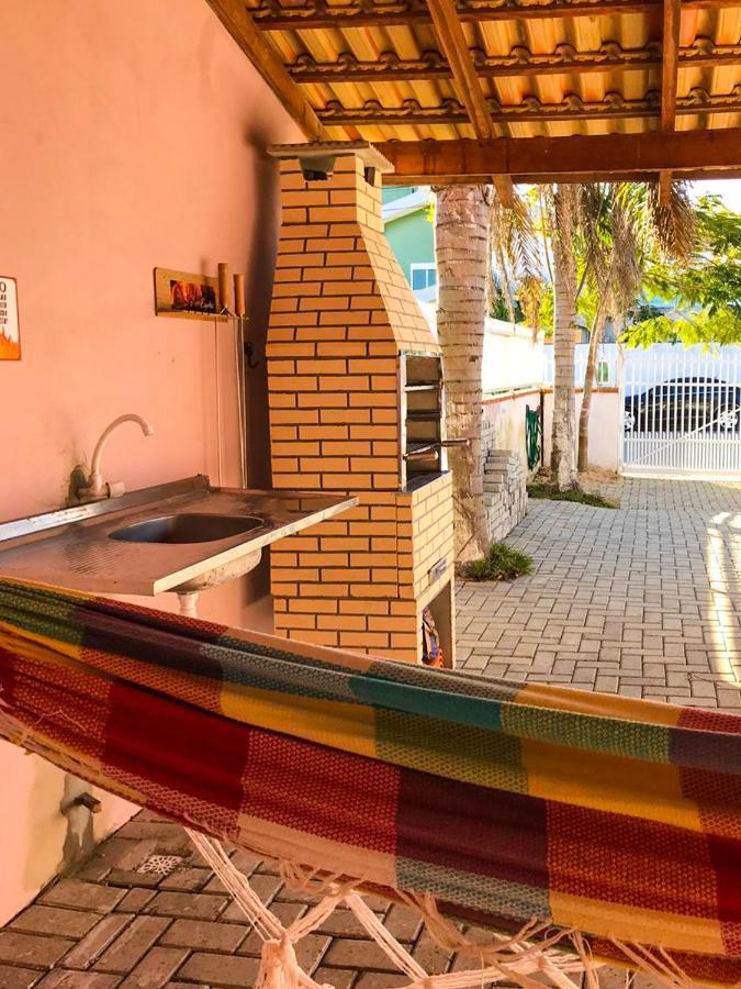 Casa Inteira,Total Privacidade Em Area Nobre, 2 Quadra Do Mar Villa Piçarras Eksteriør billede