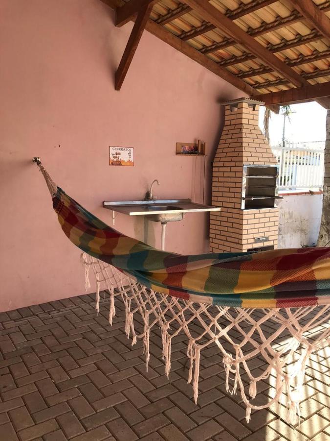 Casa Inteira,Total Privacidade Em Area Nobre, 2 Quadra Do Mar Villa Piçarras Eksteriør billede