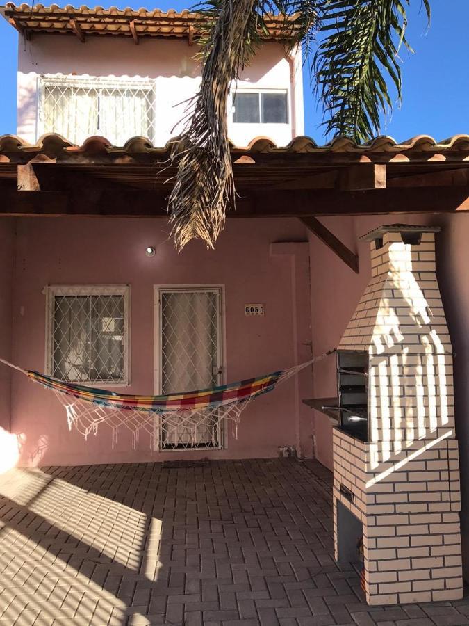 Casa Inteira,Total Privacidade Em Area Nobre, 2 Quadra Do Mar Villa Piçarras Eksteriør billede