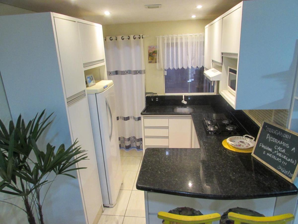 Casa Inteira,Total Privacidade Em Area Nobre, 2 Quadra Do Mar Villa Piçarras Eksteriør billede