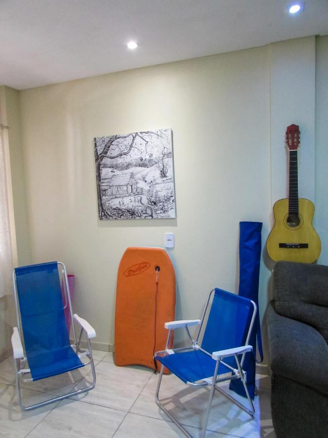 Casa Inteira,Total Privacidade Em Area Nobre, 2 Quadra Do Mar Villa Piçarras Eksteriør billede